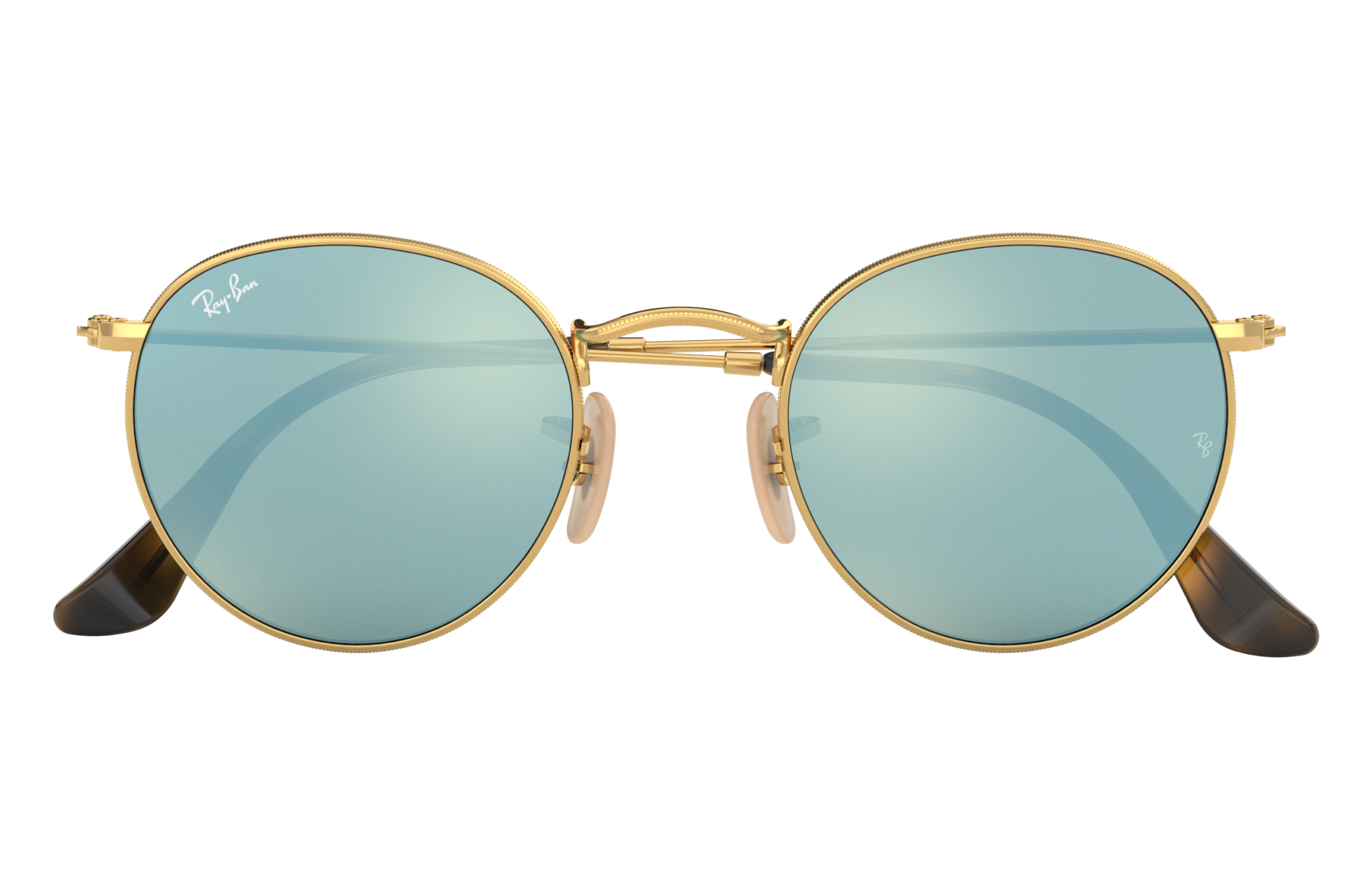 Ray-Ban RB3447N ROUND METAL 001/30