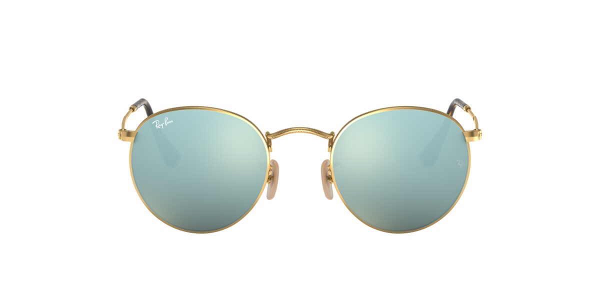 Ray-Ban RB3447N ROUND METAL 001/30