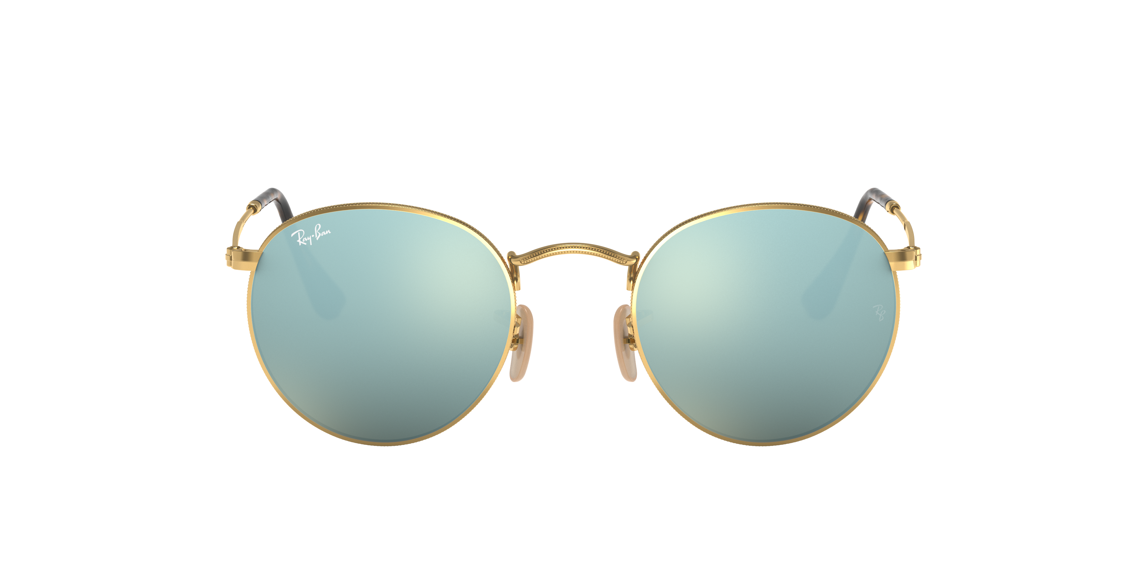 Ray-Ban RB3447N ROUND METAL 001/30
