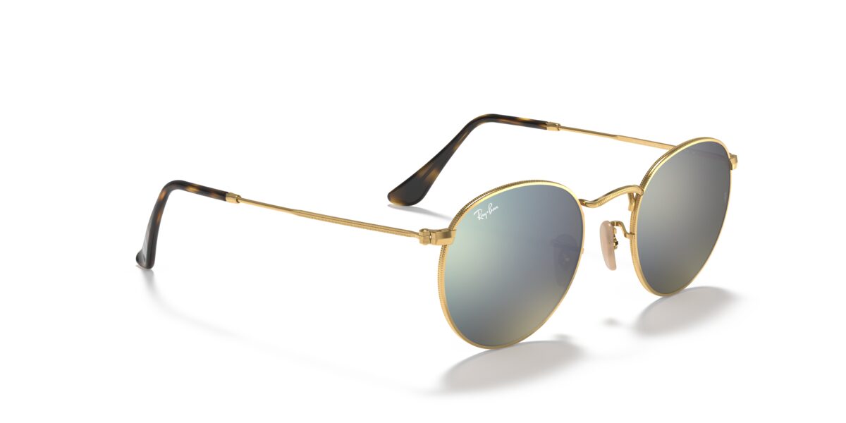 Ray-Ban RB3447N ROUND METAL 001/30