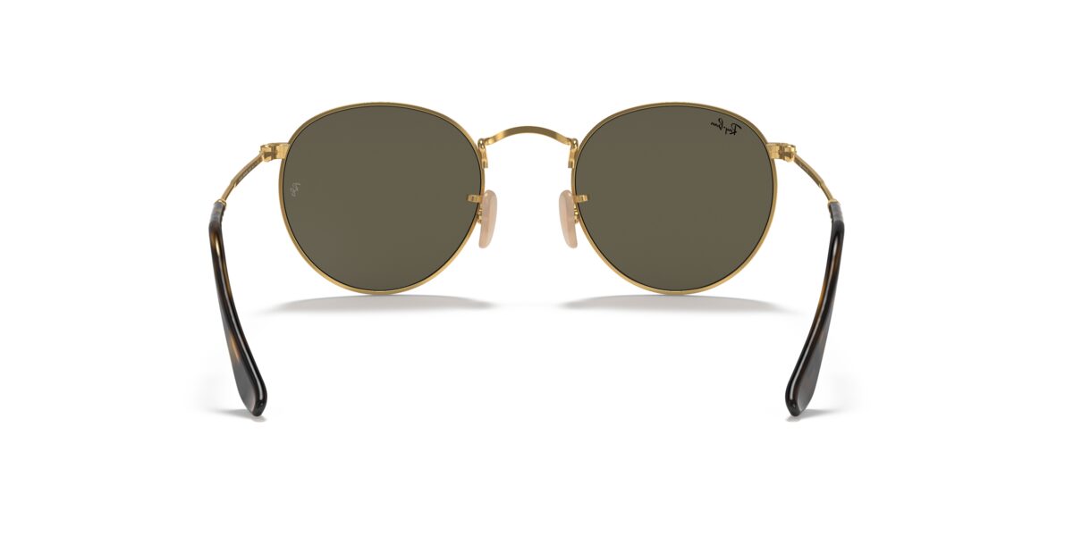 Ray-Ban RB3447N ROUND METAL 001/30