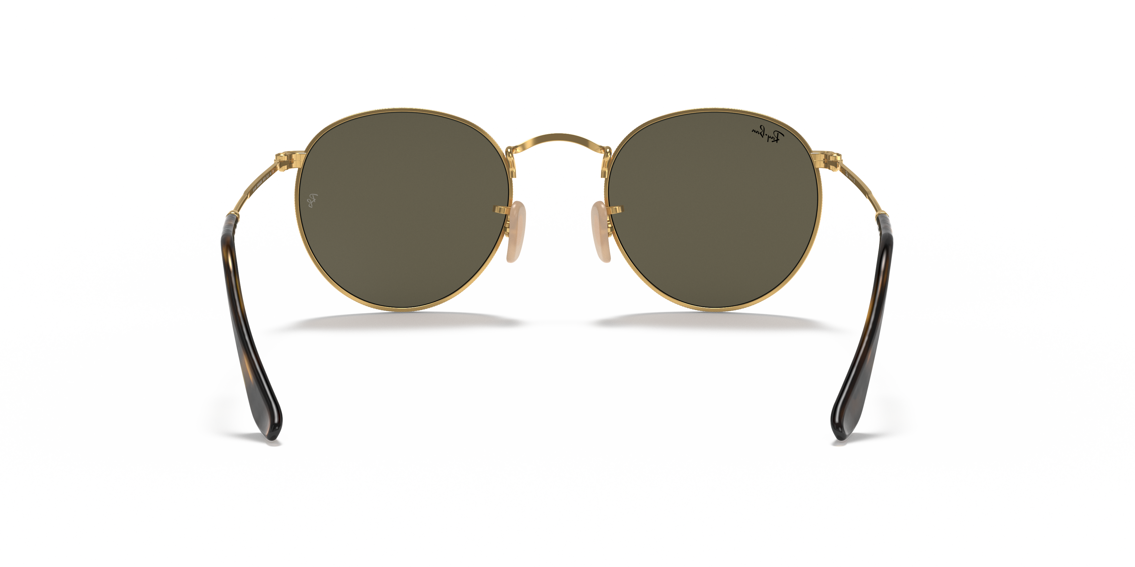Ray-Ban RB3447N ROUND METAL 001/30