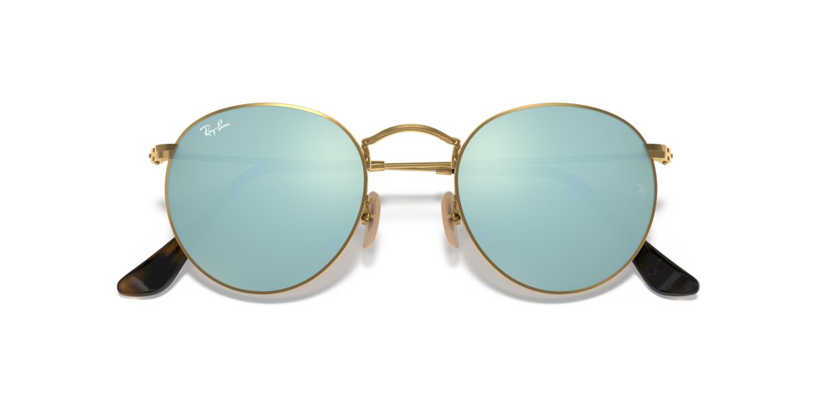Ray-Ban RB3447N ROUND METAL 001/30