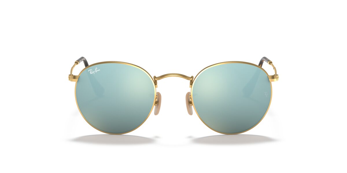 Ray-Ban RB3447N ROUND METAL 001/30