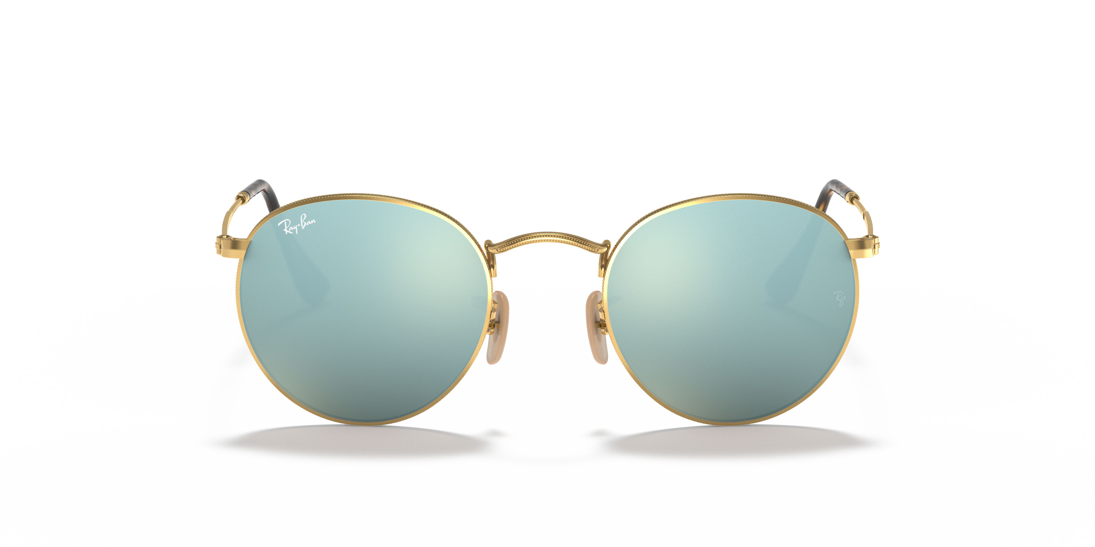 Ray-Ban RB3447N ROUND METAL 001/30