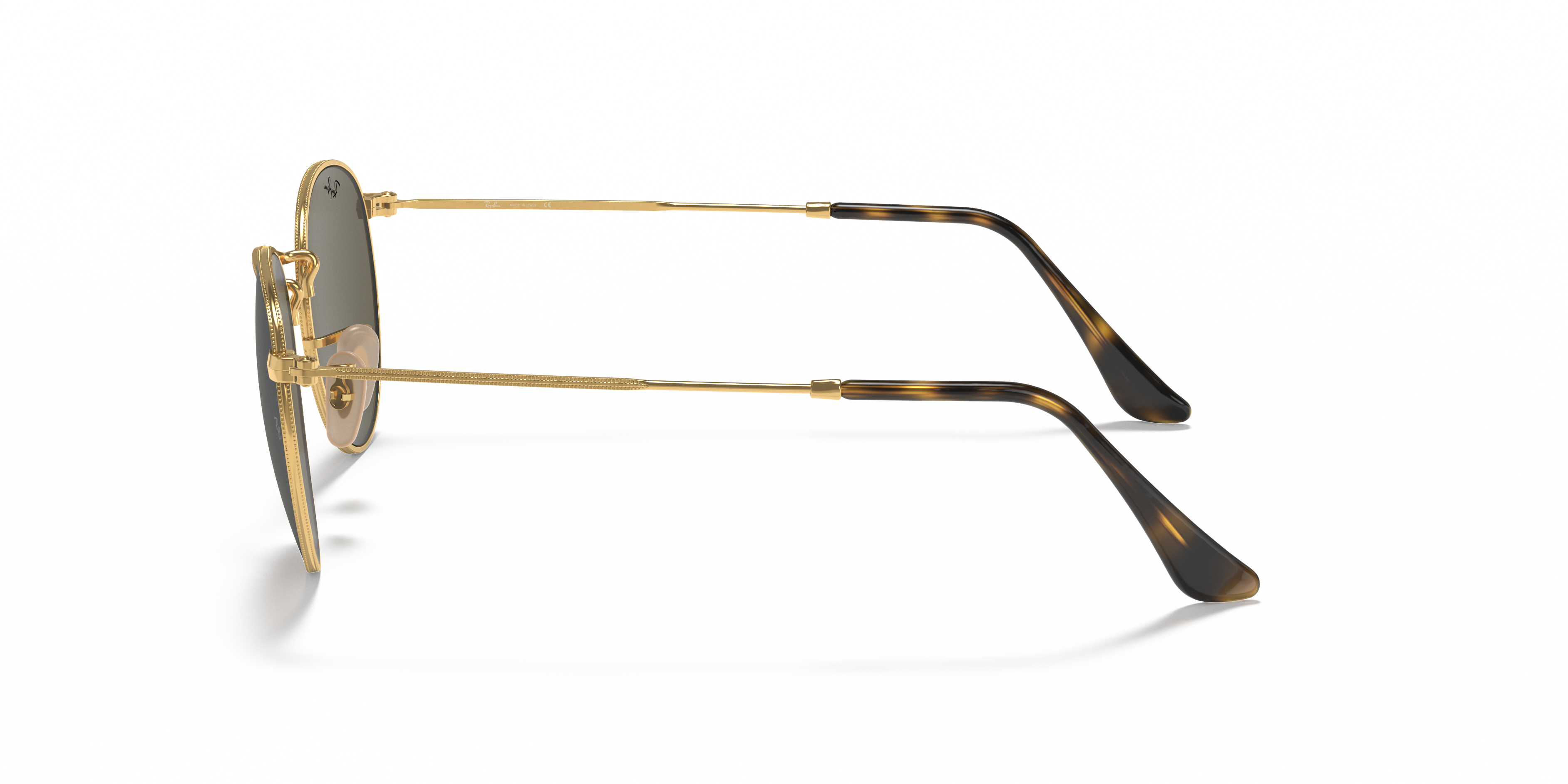 Ray-Ban RB3447N ROUND METAL 001/30