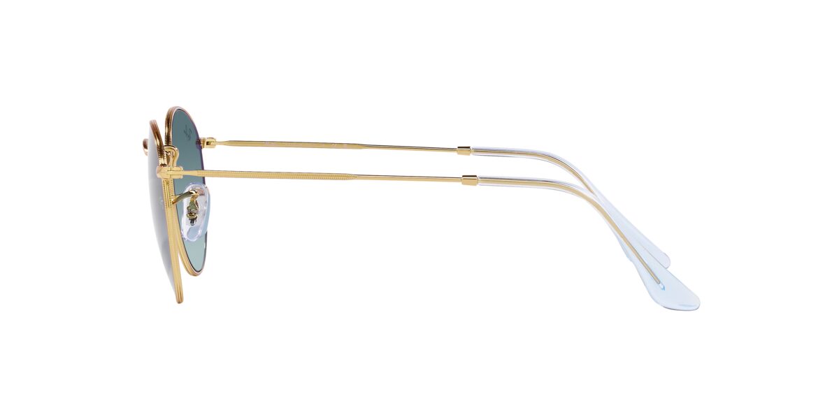 Ray-Ban RB3447 ROUND METAL 001/3M