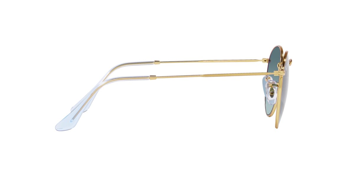 Ray-Ban RB3447 ROUND METAL 001/3M