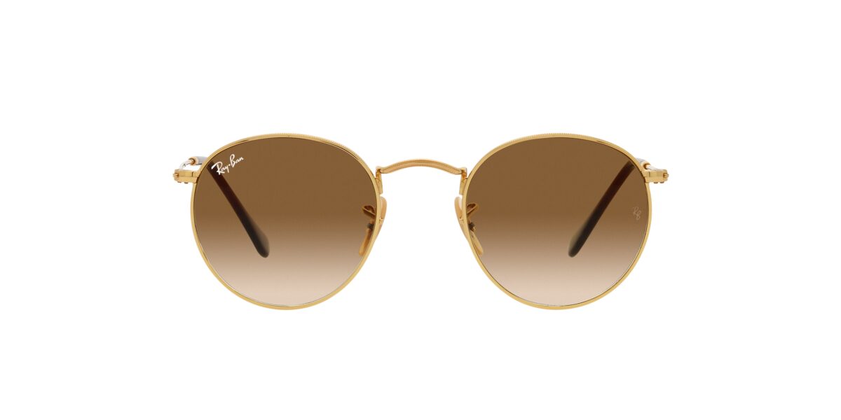 Ray-Ban RB3447 ROUND METAL 001/51