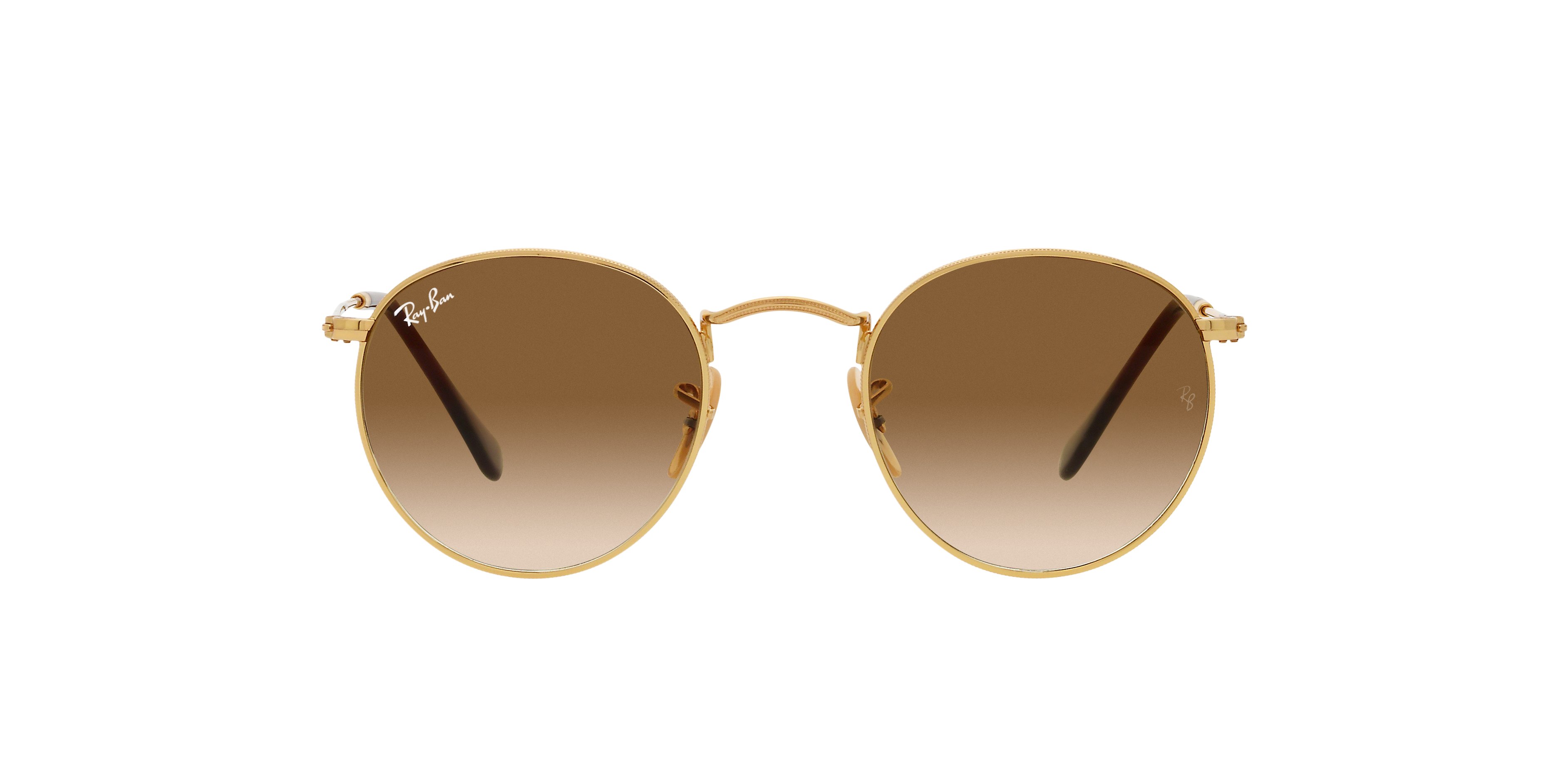 Ray-Ban RB3447 ROUND METAL 001/51