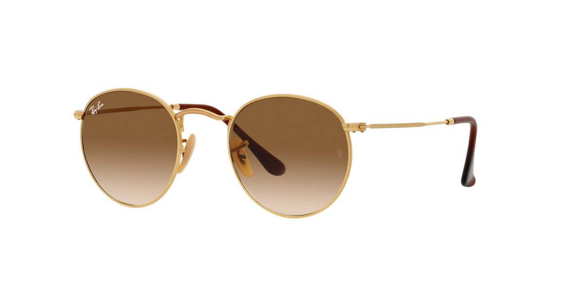 Ray-Ban RB3447 ROUND METAL 001/51