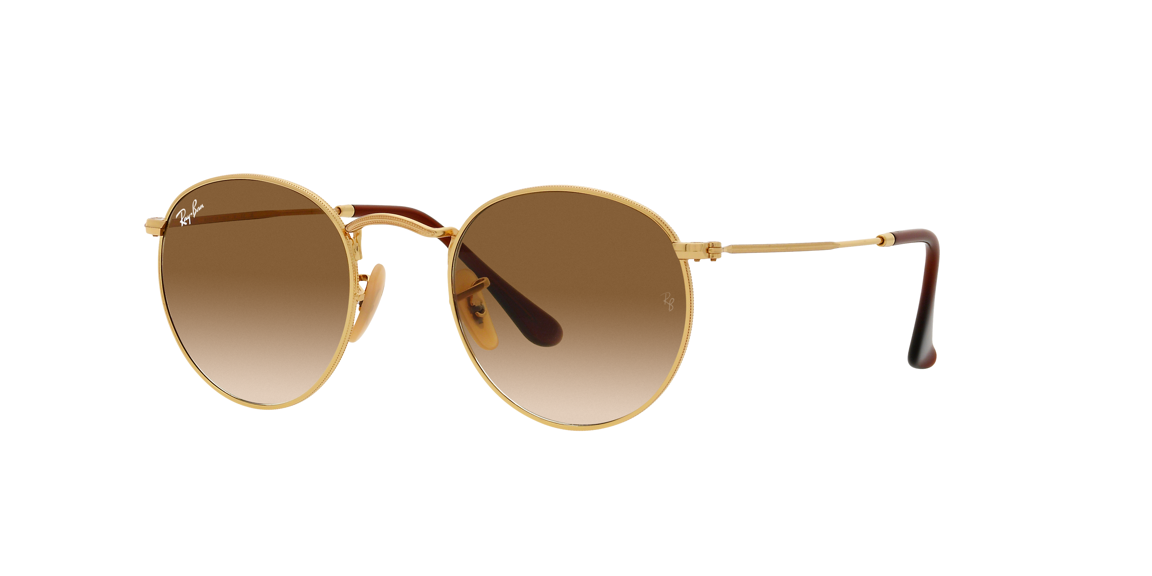 Ray-Ban RB3447 ROUND METAL 001/51