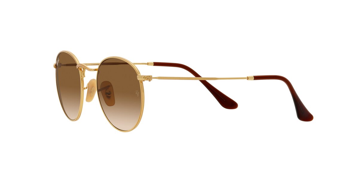 Ray-Ban RB3447 ROUND METAL 001/51