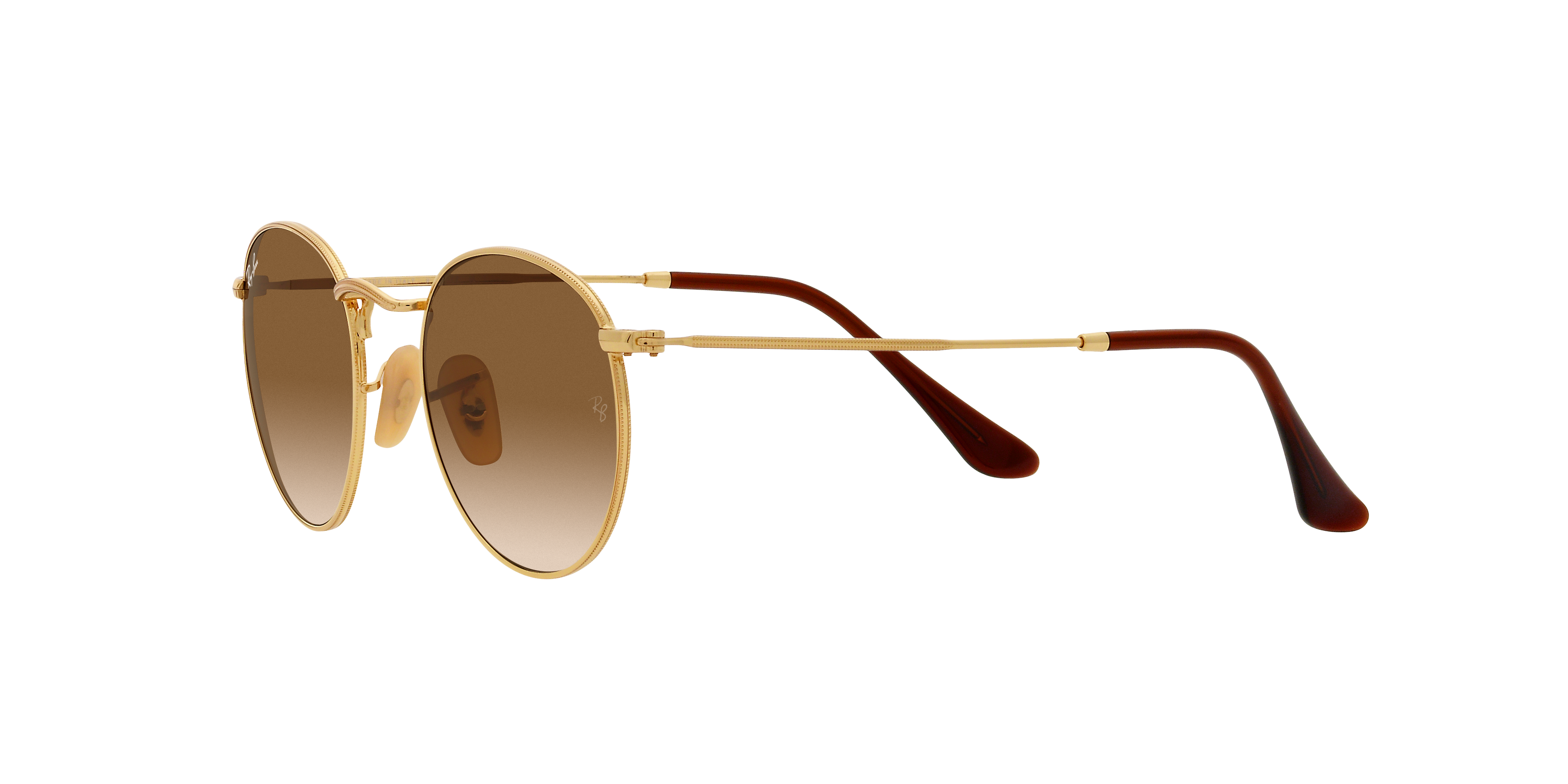 Ray-Ban RB3447 ROUND METAL 001/51