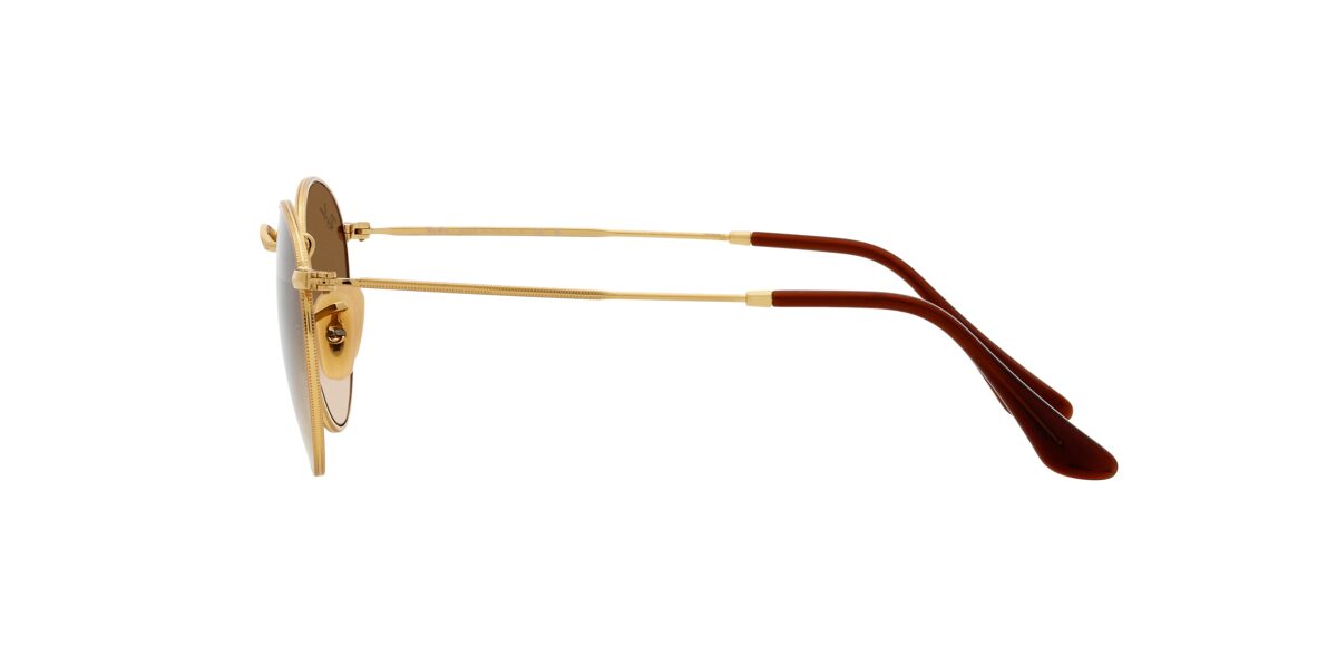 Ray-Ban RB3447 ROUND METAL 001/51
