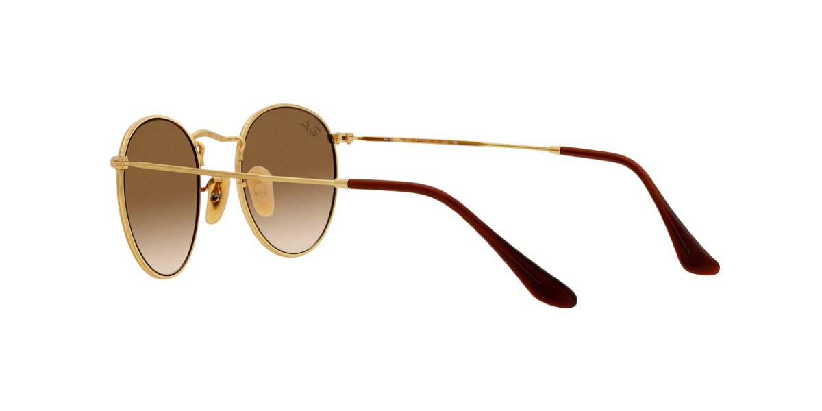 Ray-Ban RB3447 ROUND METAL 001/51