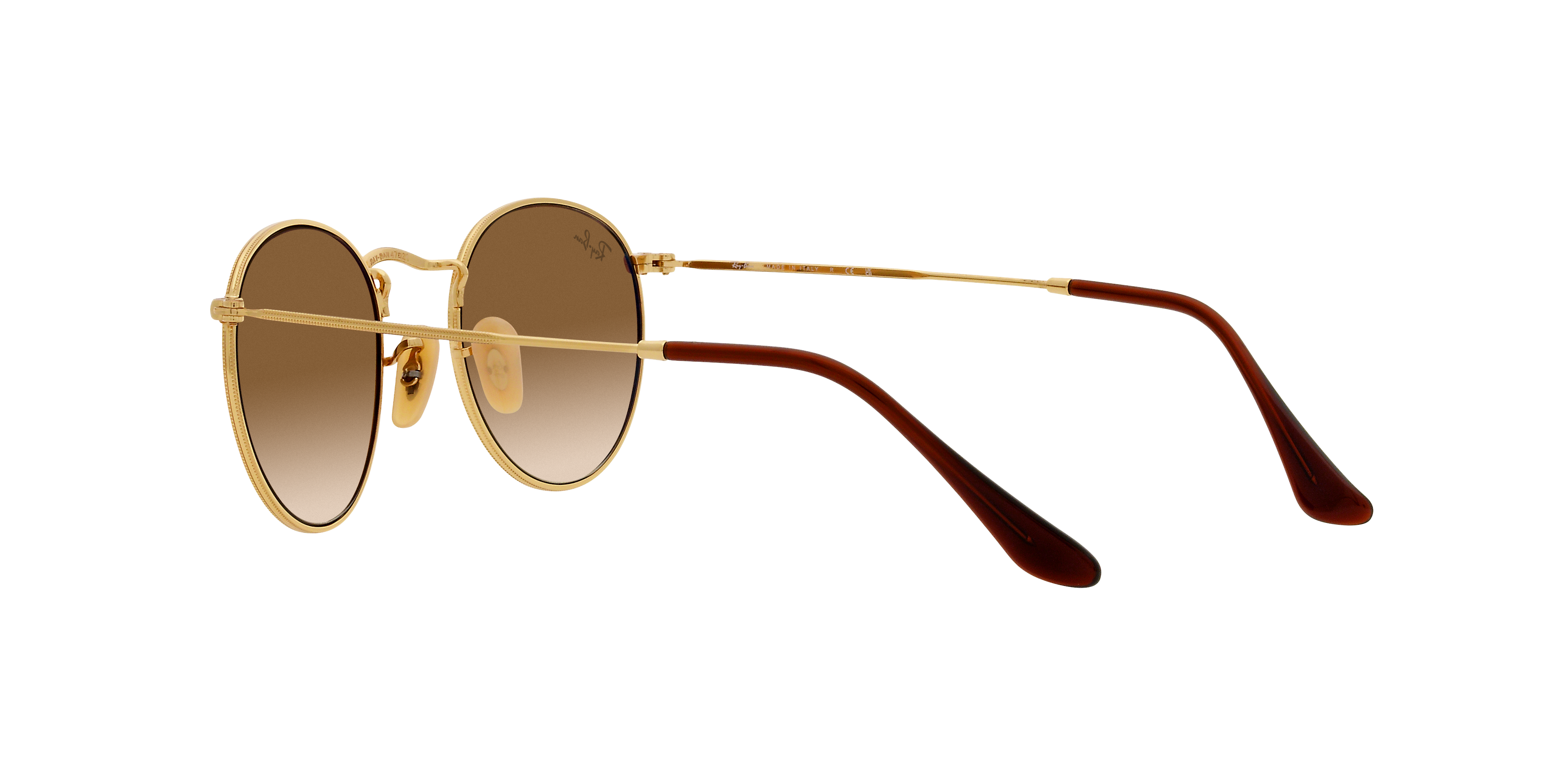 Ray-Ban RB3447 ROUND METAL 001/51