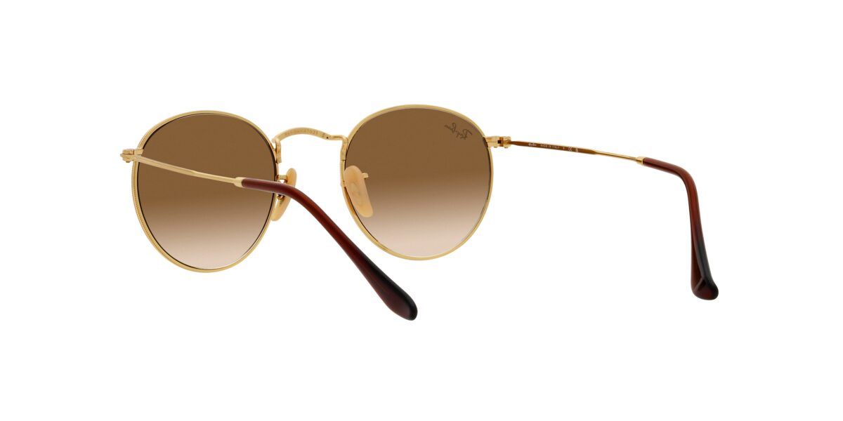 Ray-Ban RB3447 ROUND METAL 001/51