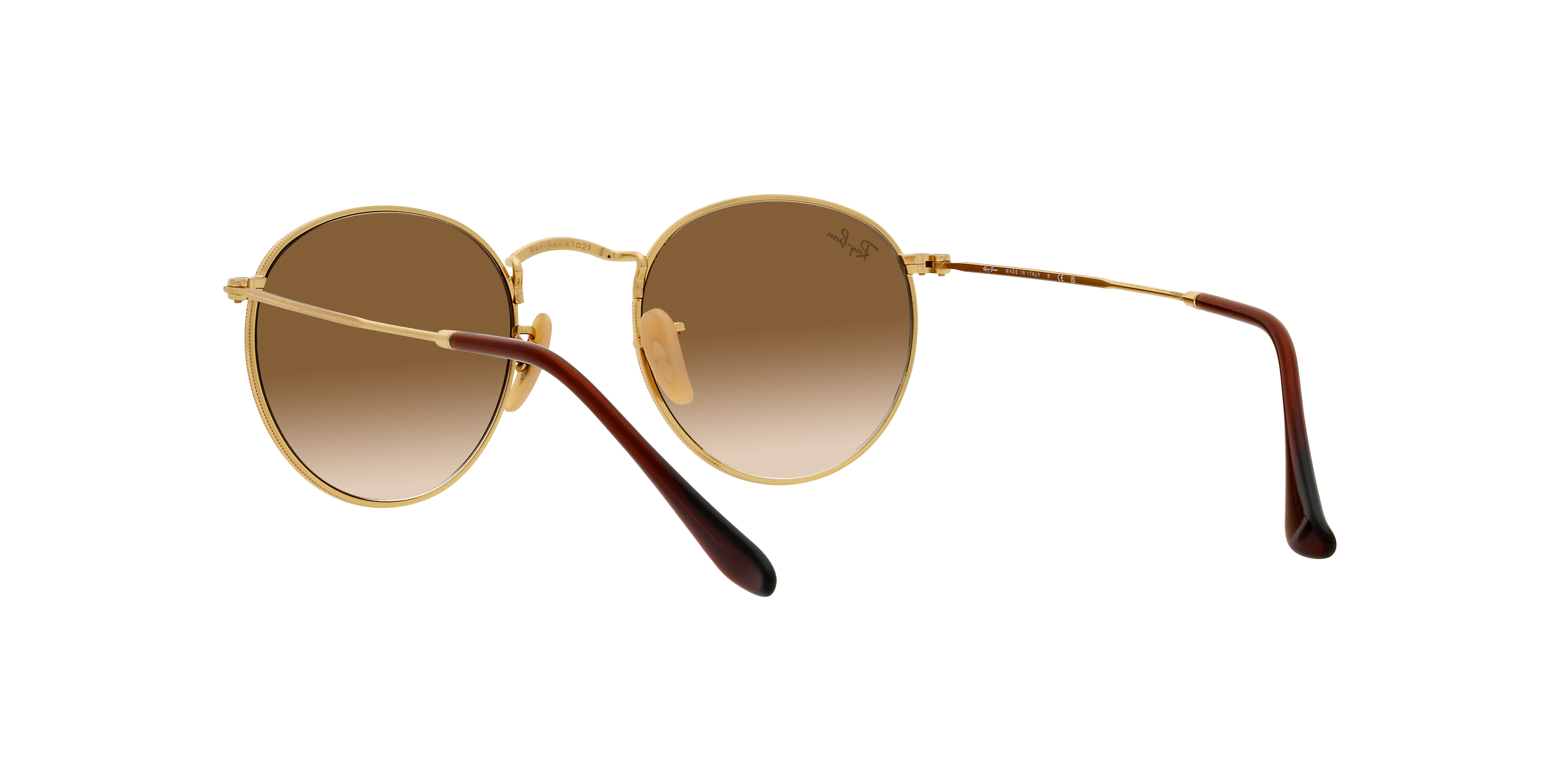 Ray-Ban RB3447 ROUND METAL 001/51