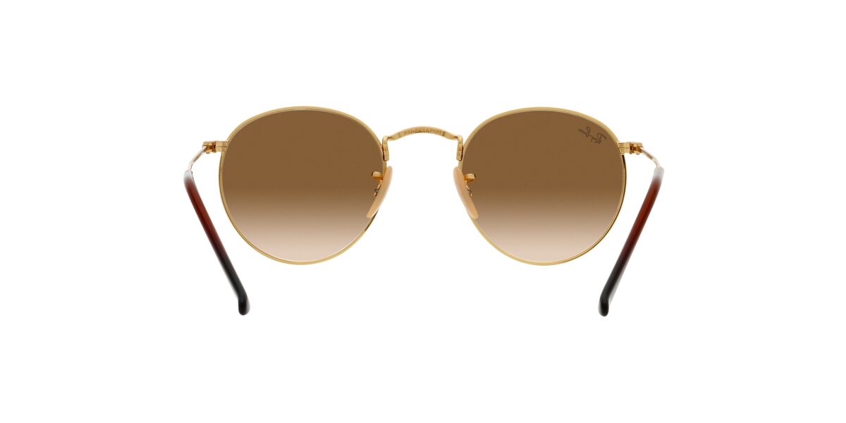 Ray-Ban RB3447 ROUND METAL 001/51