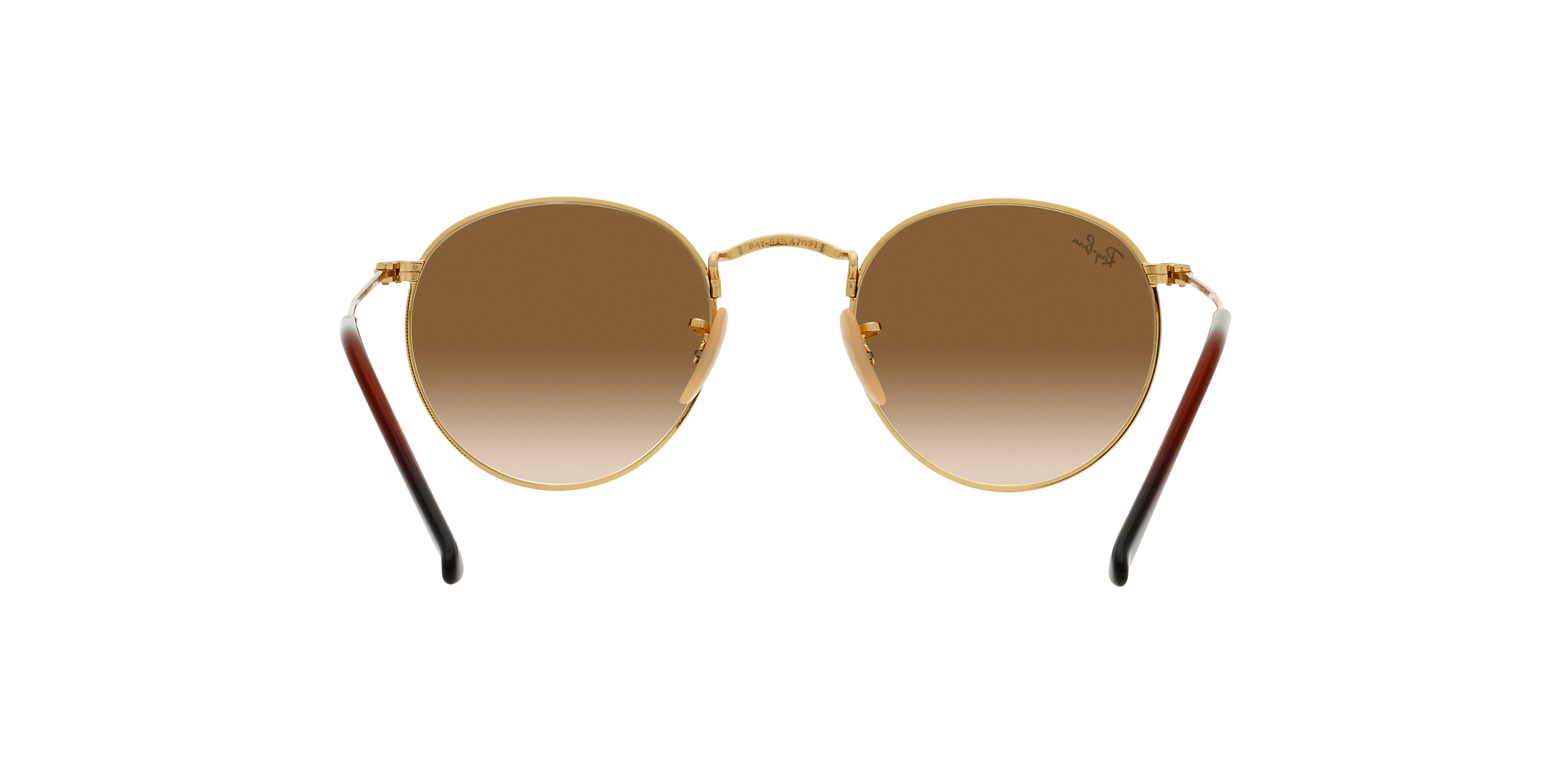 Ray-Ban RB3447 ROUND METAL 001/51