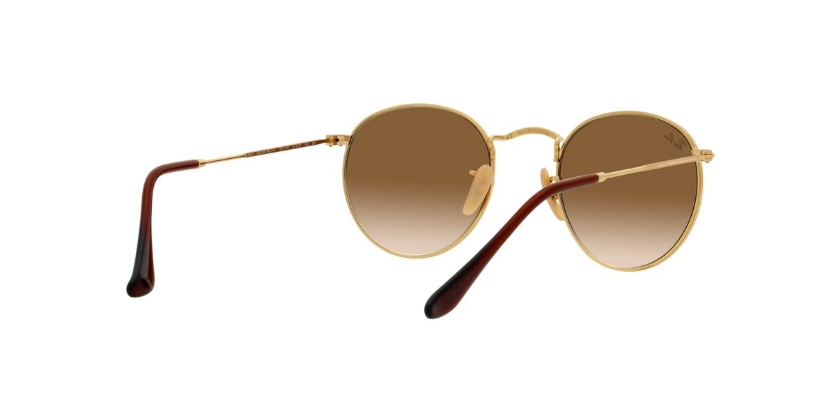 Ray-Ban RB3447 ROUND METAL 001/51