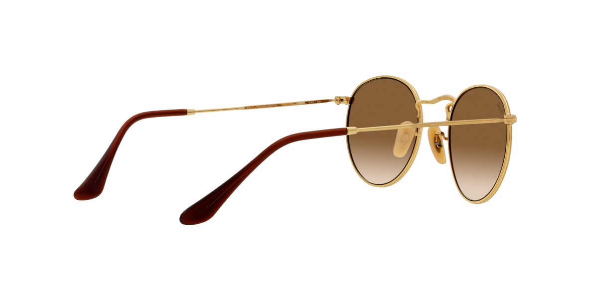 Ray-Ban RB3447 ROUND METAL 001/51