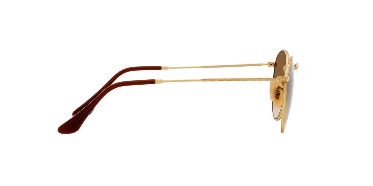 Ray-Ban RB3447 ROUND METAL 001/51
