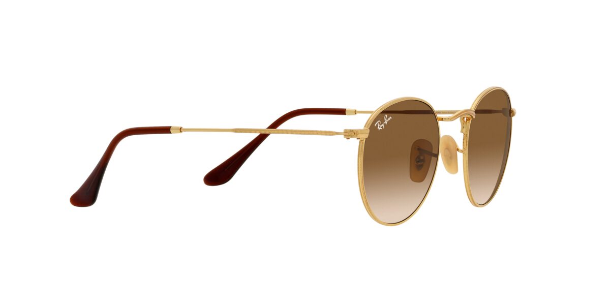 Ray-Ban RB3447 ROUND METAL 001/51