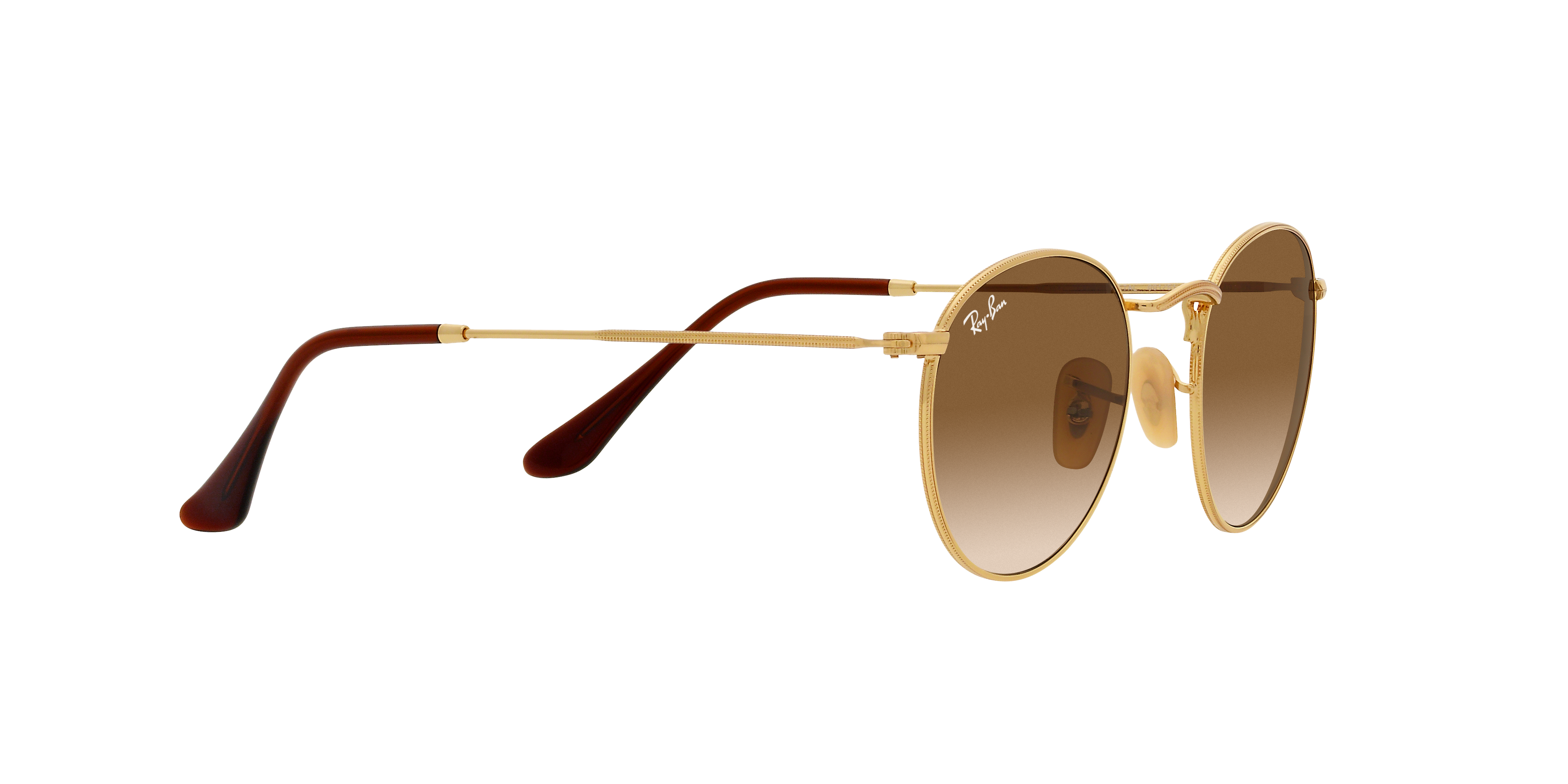 Ray-Ban RB3447 ROUND METAL 001/51