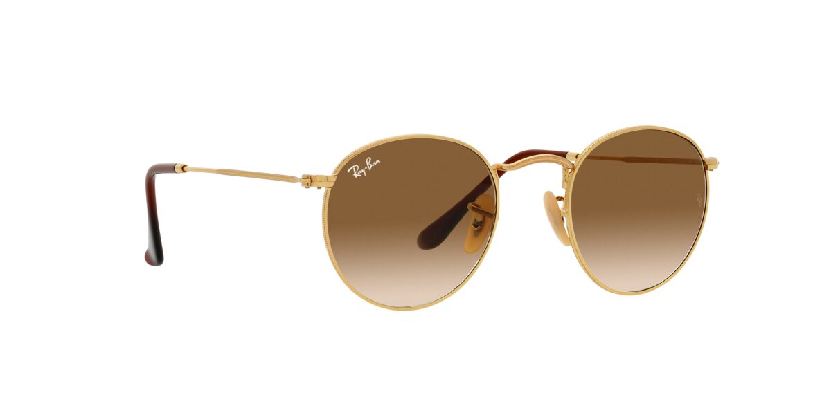 Ray-Ban RB3447 ROUND METAL 001/51