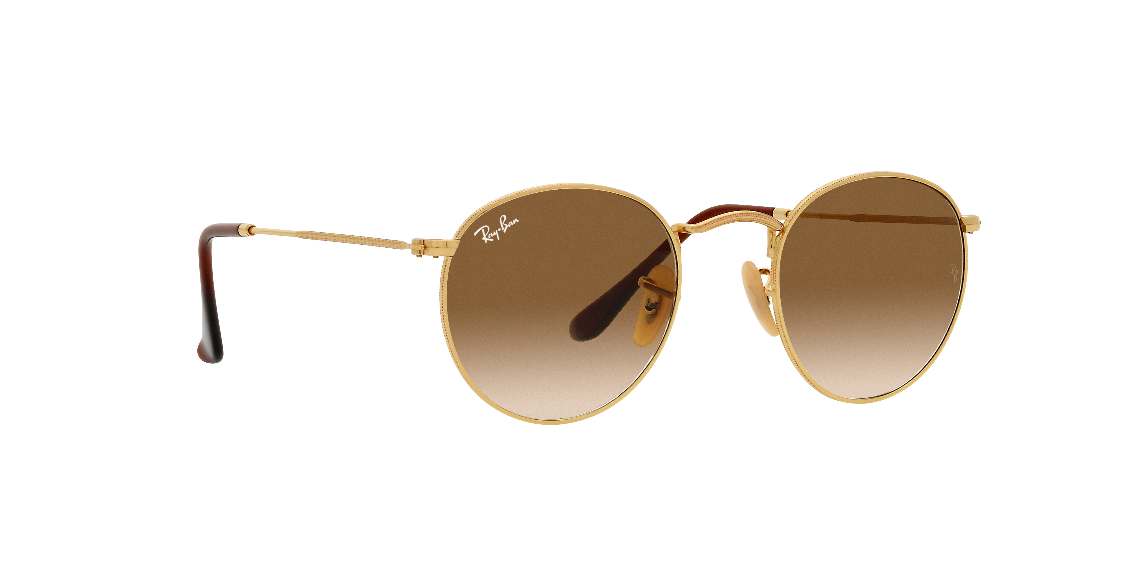 Ray-Ban RB3447 ROUND METAL 001/51