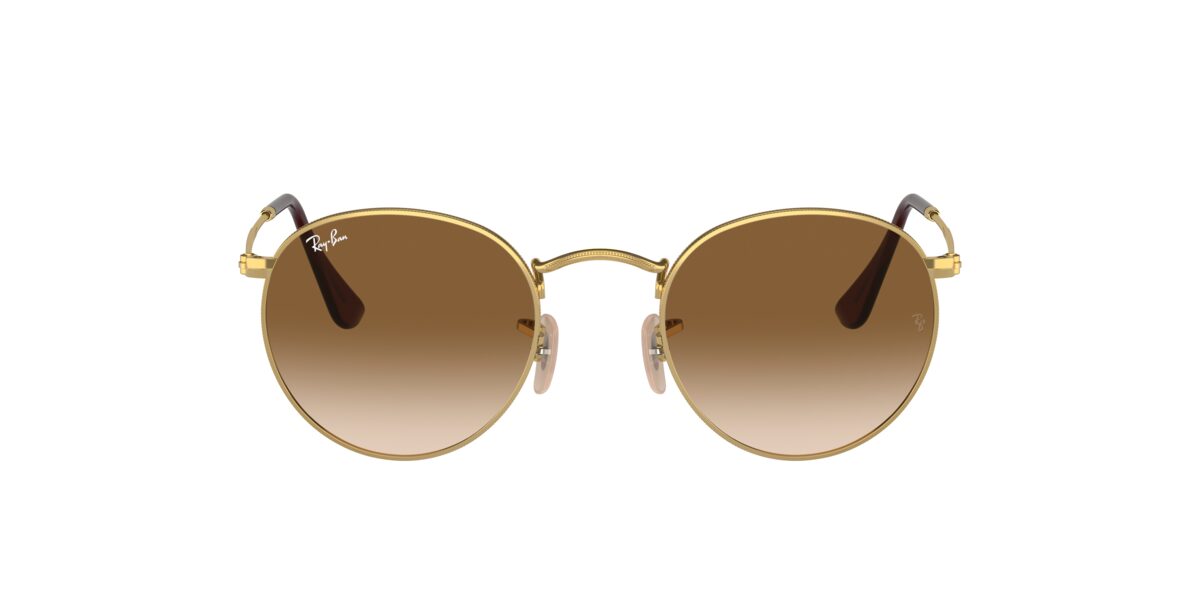 Ray-Ban RB3447 ROUND METAL 001/51
