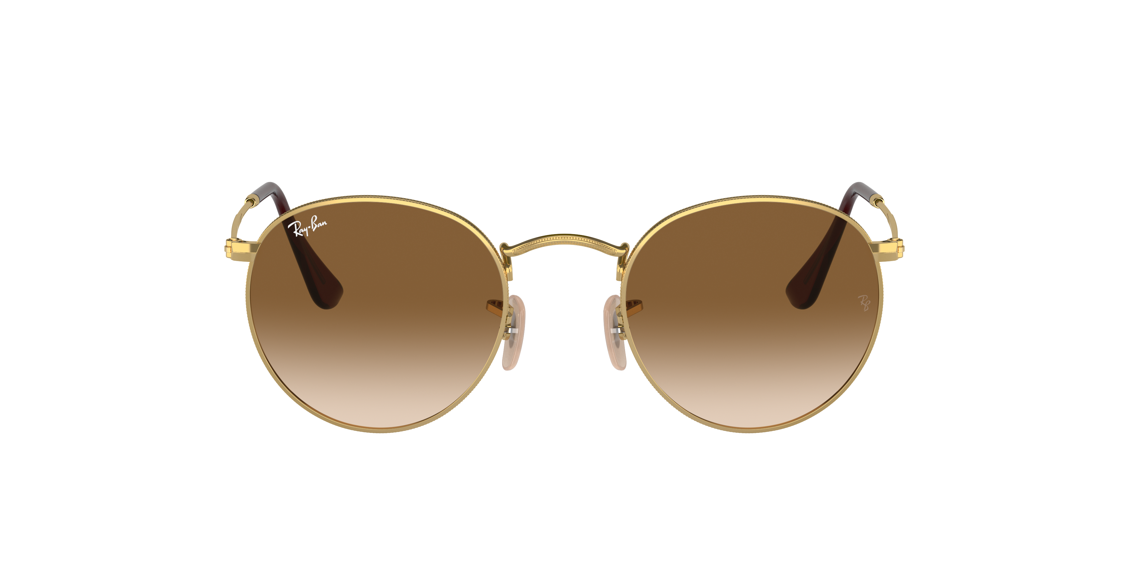 Ray-Ban RB3447 ROUND METAL 001/51
