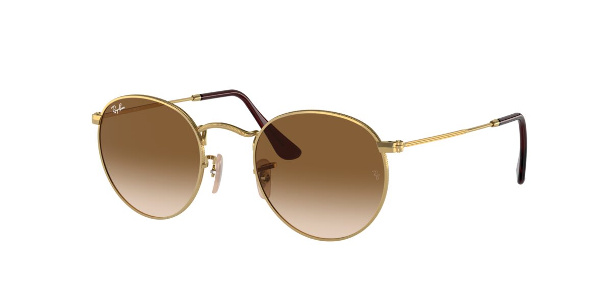 Ray-Ban RB3447 ROUND METAL 001/51