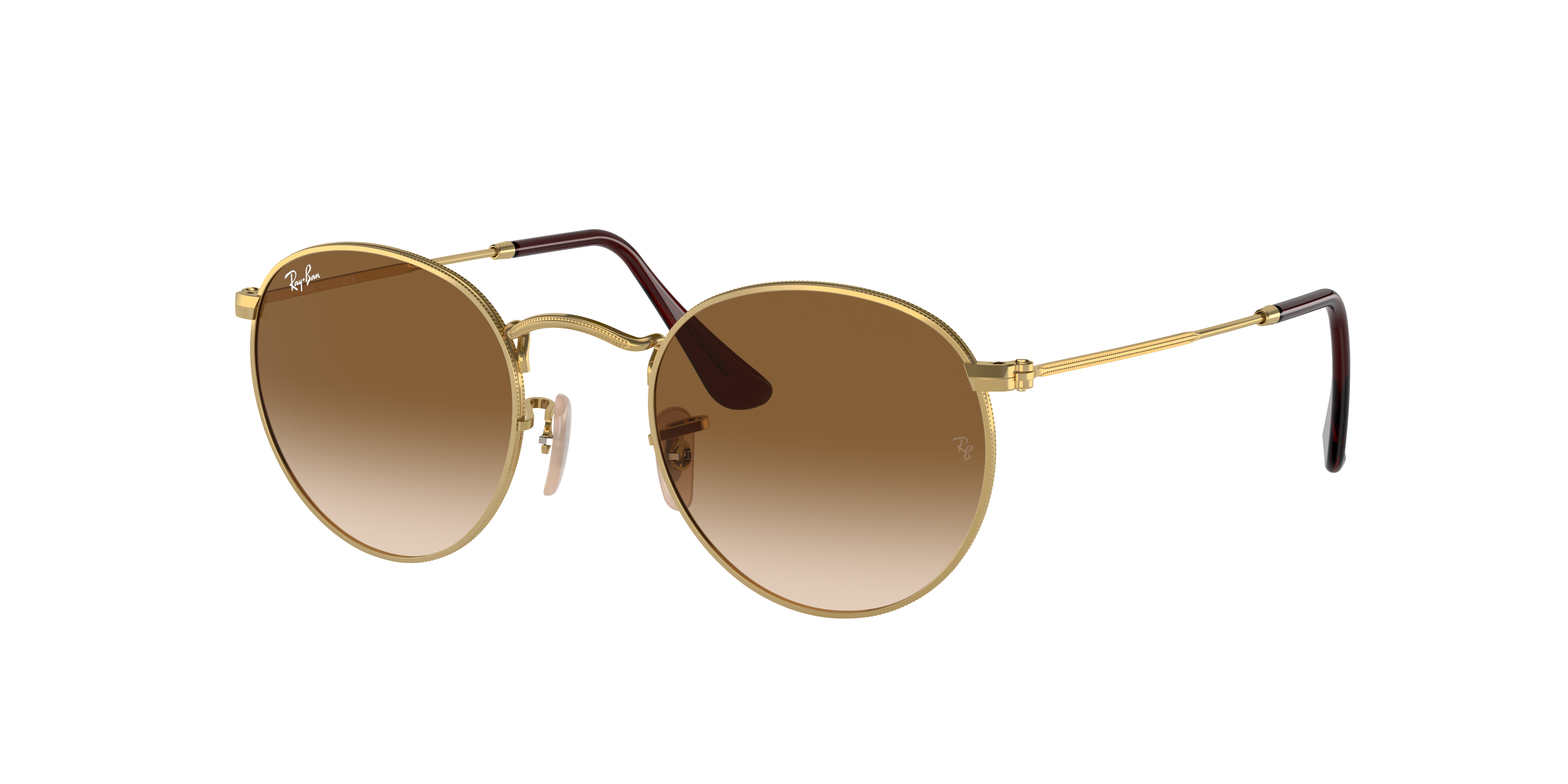 Ray-Ban RB3447 ROUND METAL 001/51
