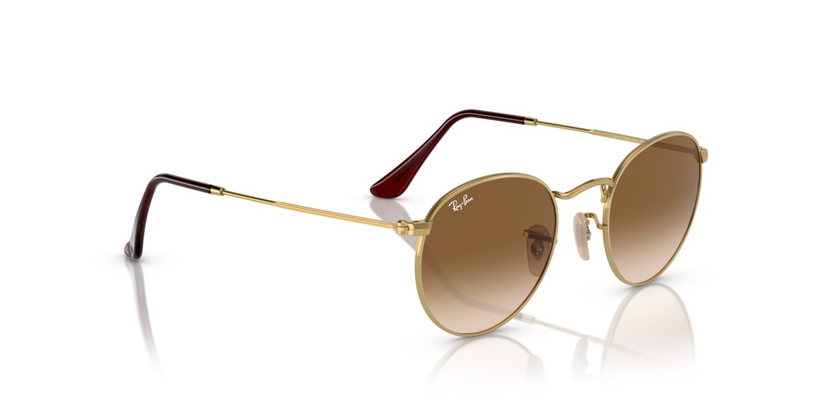 Ray-Ban RB3447 ROUND METAL 001/51