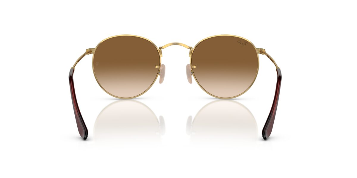 Ray-Ban RB3447 ROUND METAL 001/51