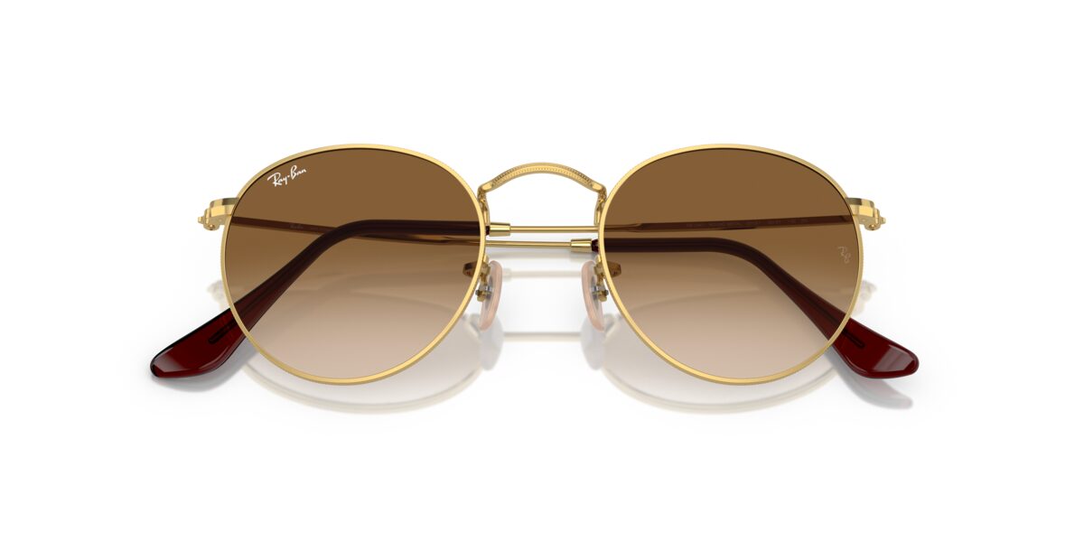 Ray-Ban RB3447 ROUND METAL 001/51