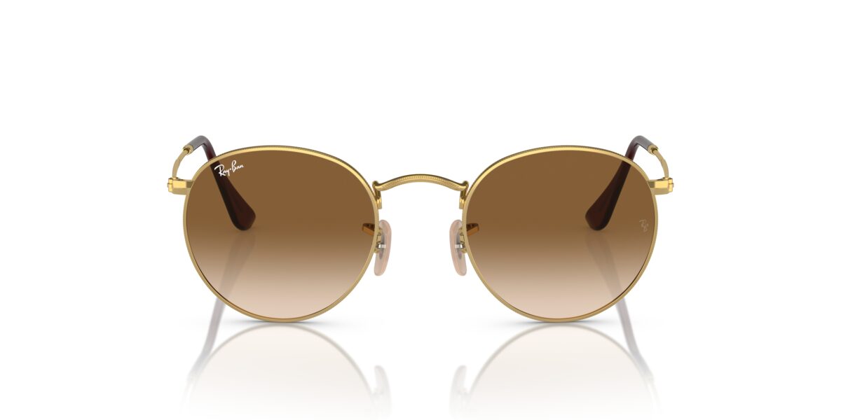 Ray-Ban RB3447 ROUND METAL 001/51