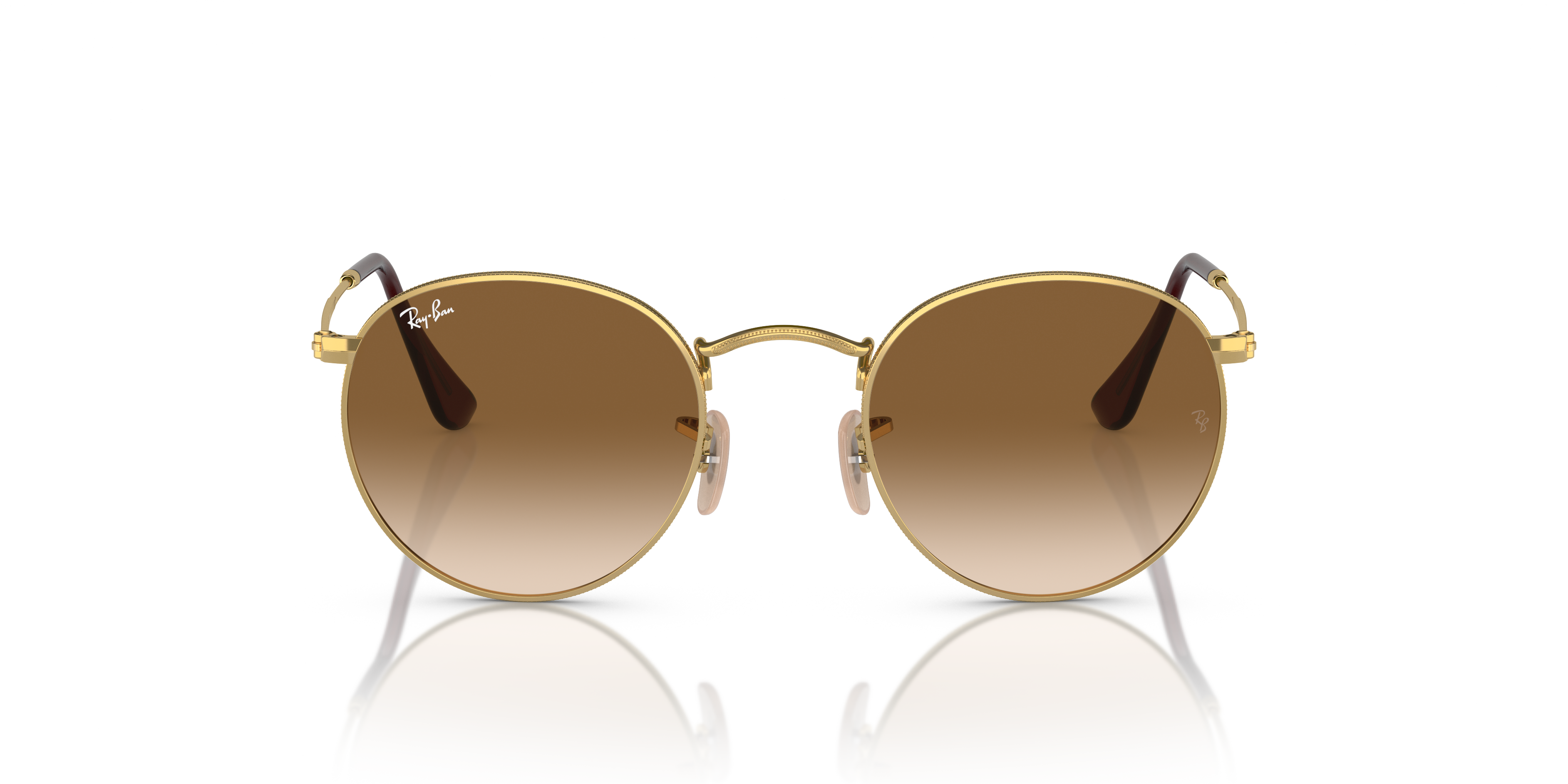 Ray-Ban RB3447 ROUND METAL 001/51