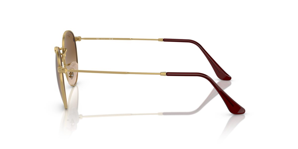 Ray-Ban RB3447 ROUND METAL 001/51