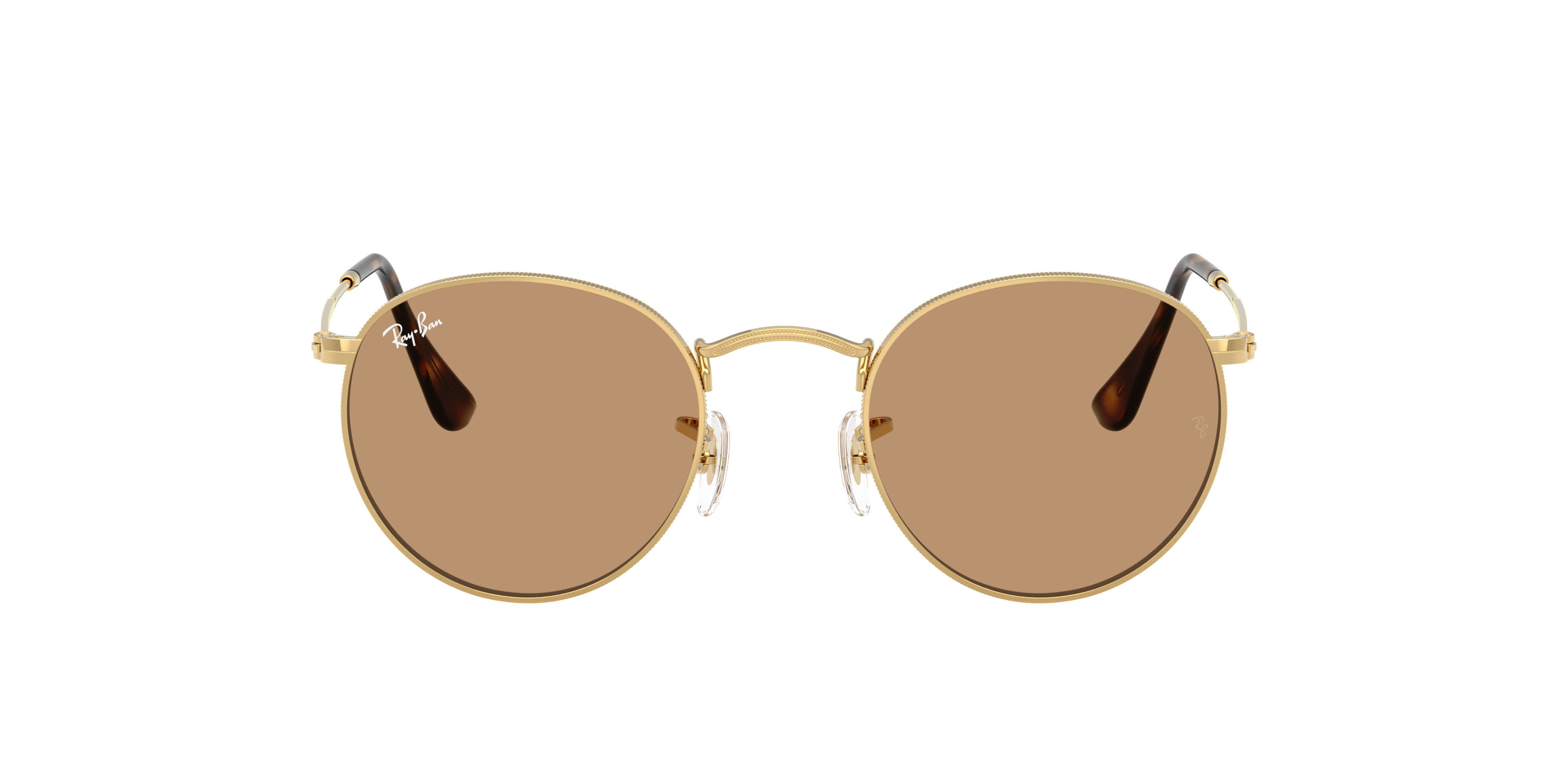 Ray-Ban RB3447 ROUND METAL 001/53