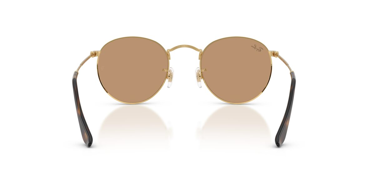 Ray-Ban RB3447 ROUND METAL 001/53