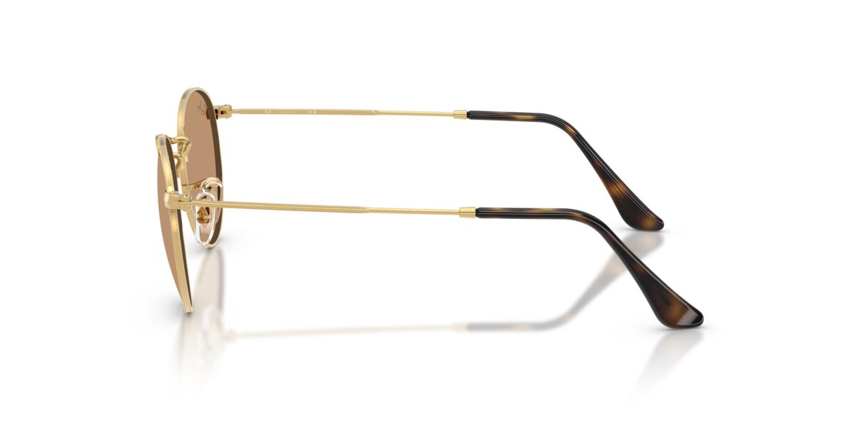 Ray-Ban RB3447 ROUND METAL 001/53