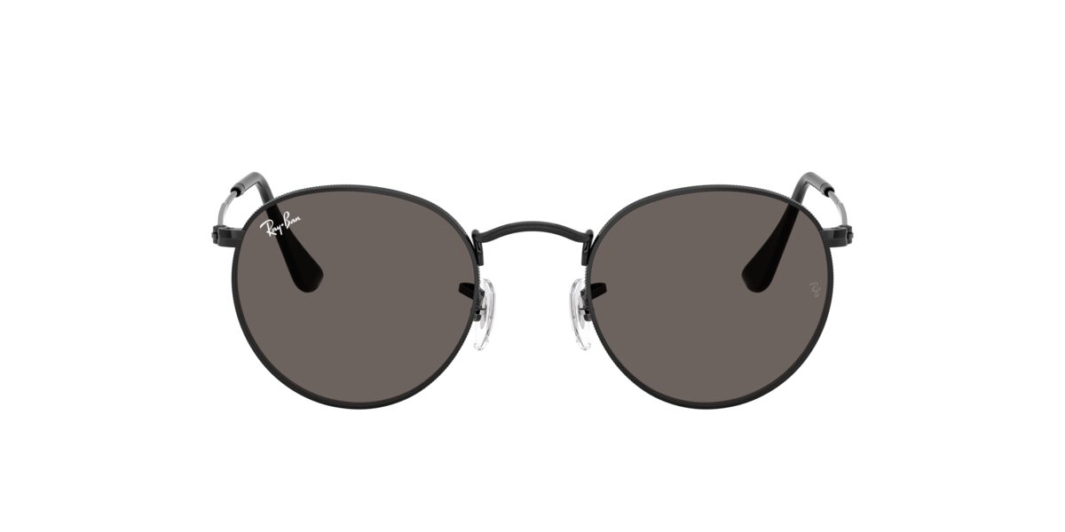 Ray-Ban RB3447 ROUND METAL 002/B1