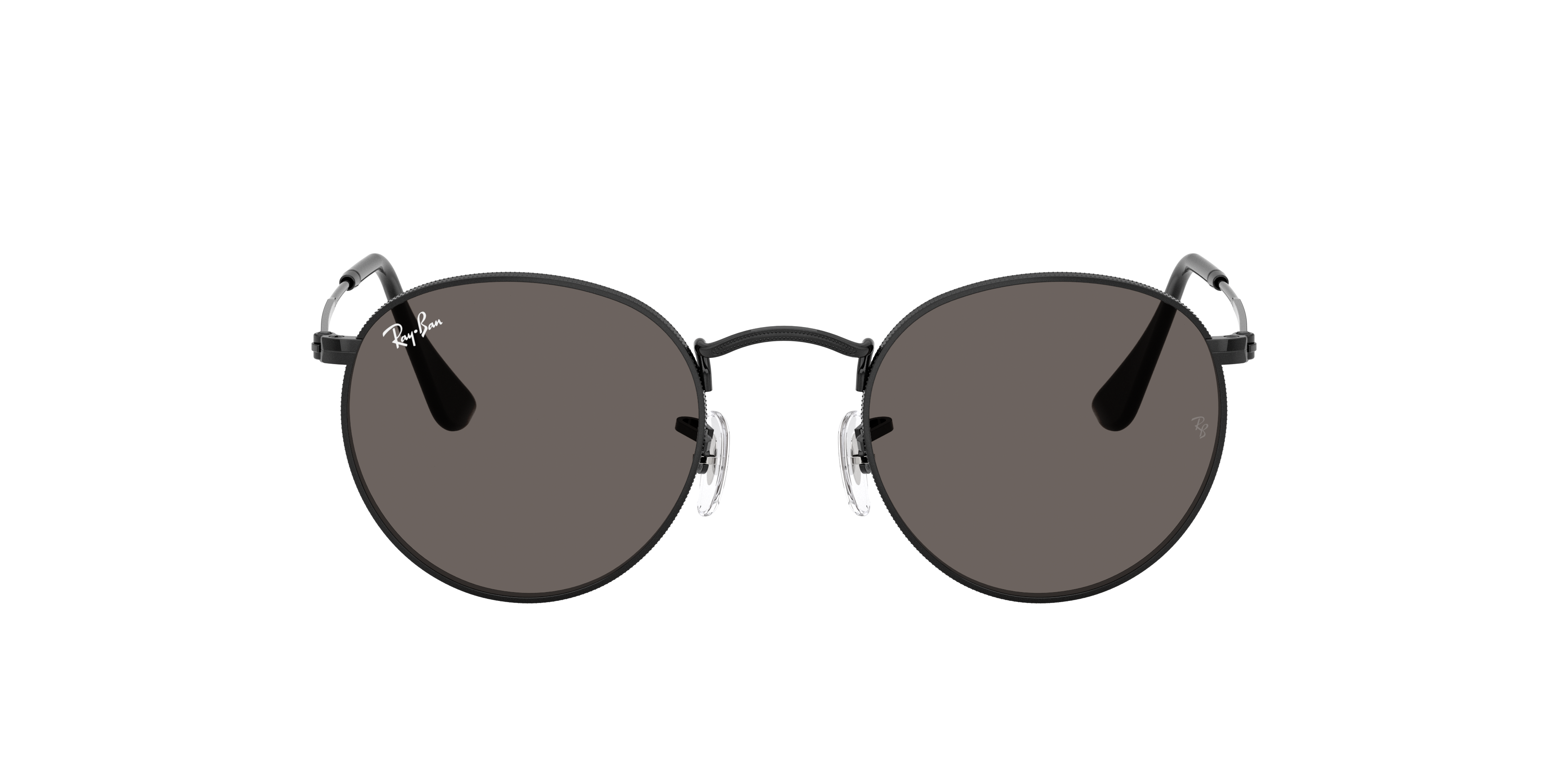 Ray-Ban RB3447 ROUND METAL 002/B1