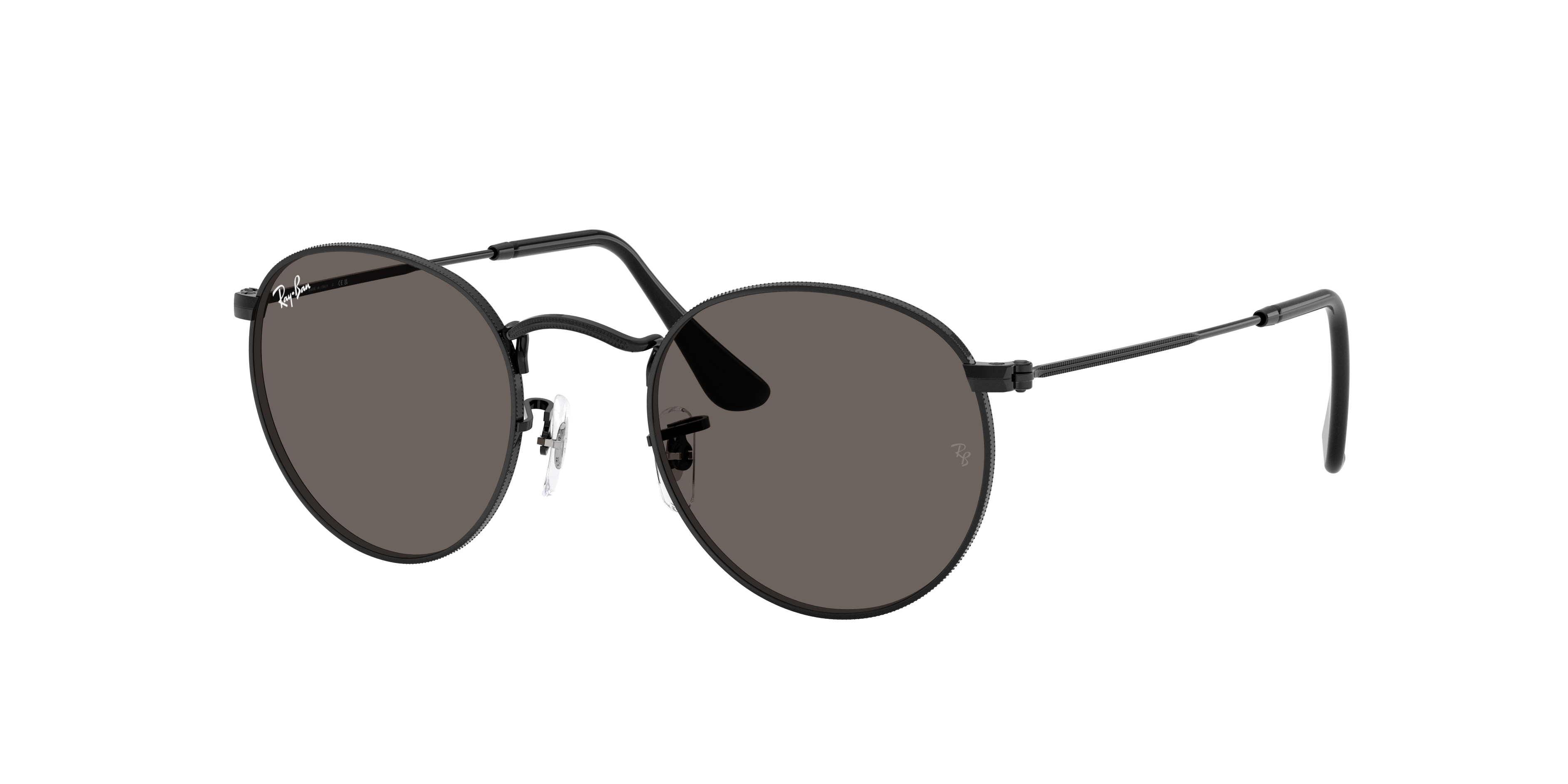 Ray-Ban RB3447 ROUND METAL 002/B1