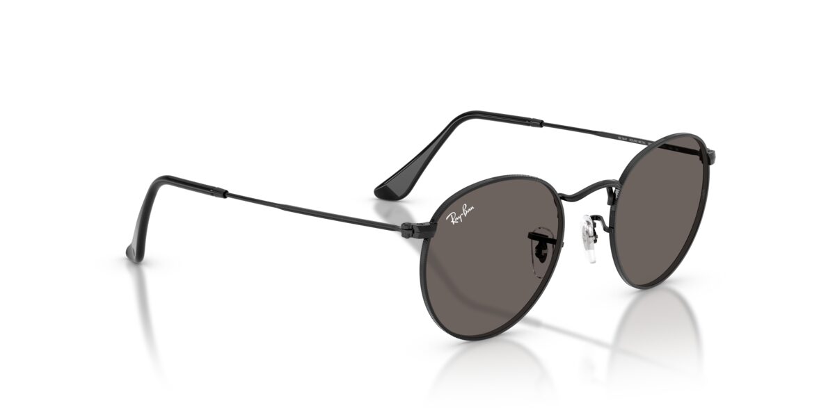 Ray-Ban RB3447 ROUND METAL 002/B1