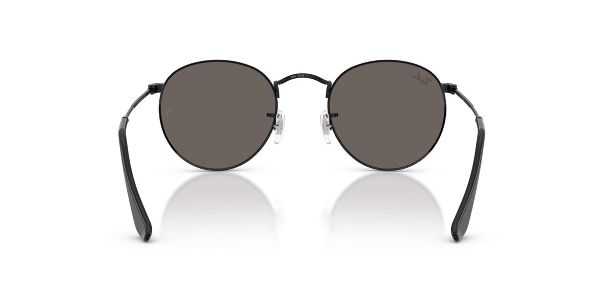 Ray-Ban RB3447 ROUND METAL 002/B1